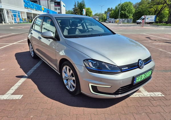 Volkswagen Golf cena 50000 przebieg: 126000, rok produkcji 2015 z Pabianice małe 326